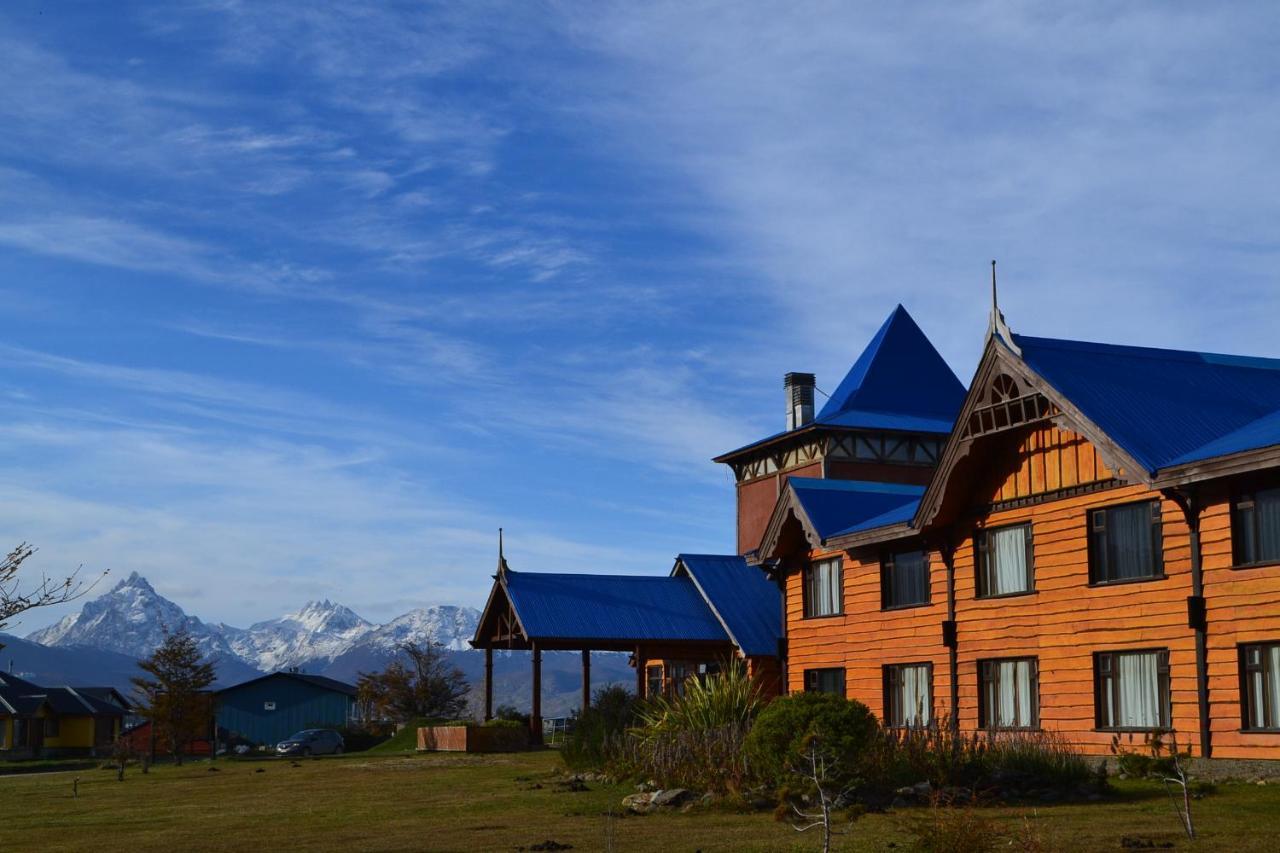 Los Nires Ushuaia Exterior photo